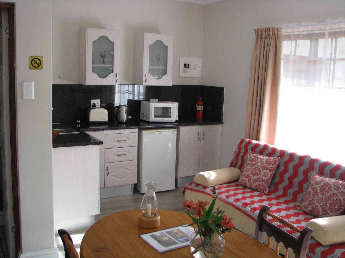 Kaiser'S B&B Grahamstown Zewnętrze zdjęcie
