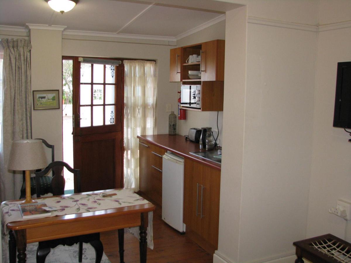 Kaiser'S B&B Grahamstown Zewnętrze zdjęcie
