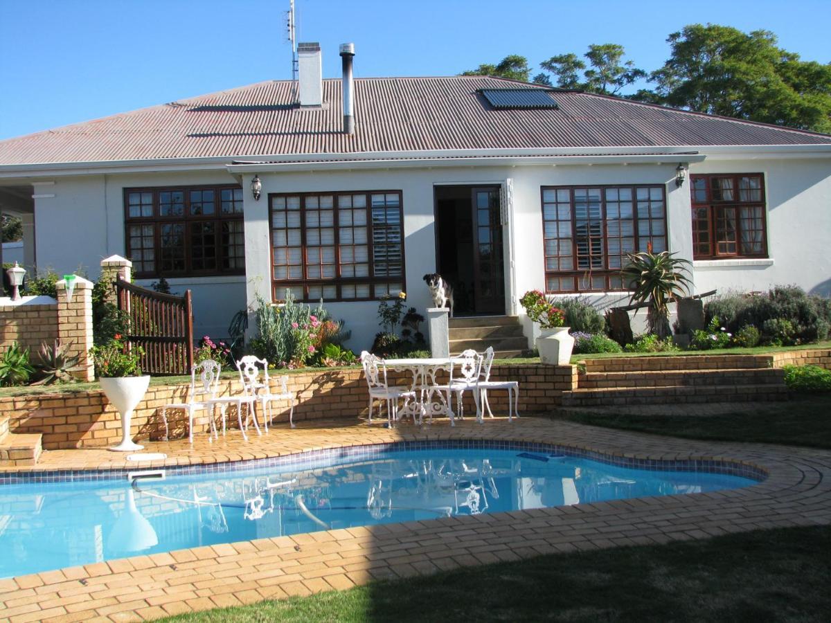 Kaiser'S B&B Grahamstown Zewnętrze zdjęcie